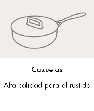 Cazuelas