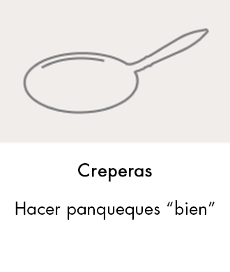 Creperas