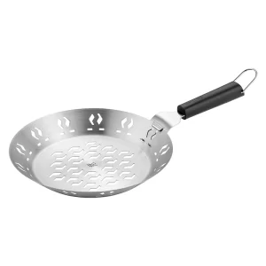 Sartén de Acero Inoxidable, 26 cm