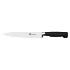 Cuchillo cebollero 20 cm, Filo suave