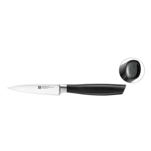 Cuchillo Puntilla 10 cm, Negro