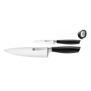 Set de 2 Cuchillos/ Verduras