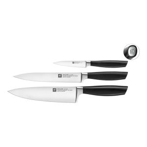 Set de 3 cuchillos