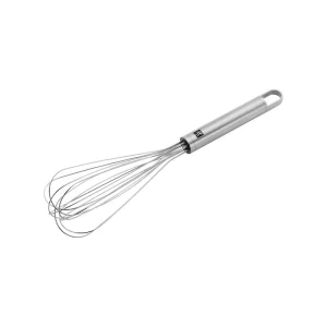 Batidor largo 28 cm, Acero Inoxidable