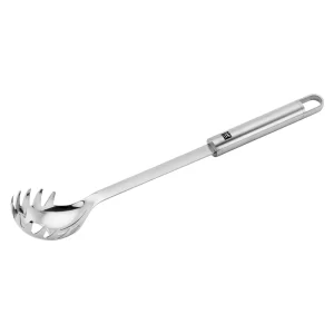 Cuchara para pasta 33 cm, Acero Inoxidable