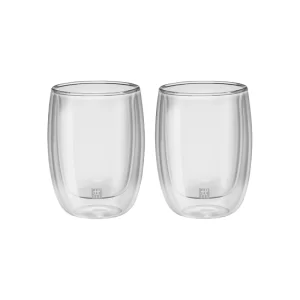 Set 2 Vasos para caf?, 200 ml