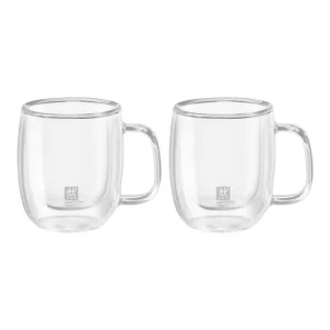 Set 2 tazas para Espresso, 80 ml