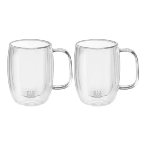 Set 2 tazas para Espresso, 140 ml