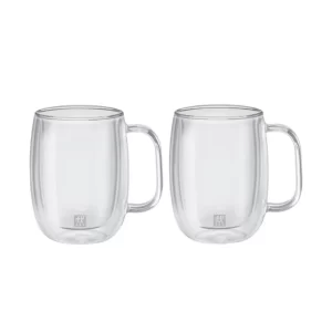Set 2 Tazas para Espresso, 350 ml
