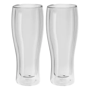 Set 2 Vasos de Cerveza, 410 ml