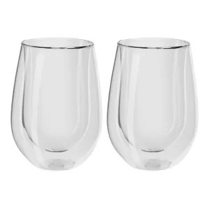 Set 2 Vasos Largos, 350 ml