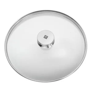 Tapa de vidrio, 28 cm