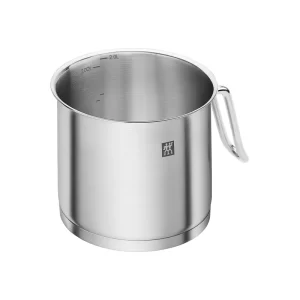 Recipiente para leche 2 L, Acero Inoxidable