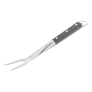 Trinchador de acero inoxidable, 41 cm