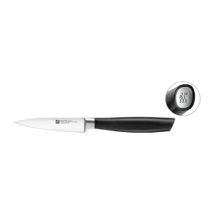 Cuchillo puntilla 10 cm, Plata