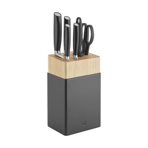 Bloque de cuchillos 7 piezas