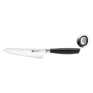 Cuchillo cocinero, 14 cm Plata