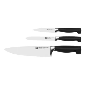 Set de cuchillos, 3 piezas