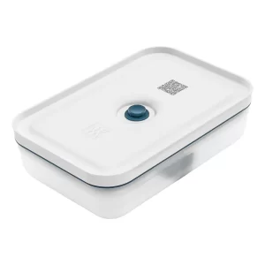 Contenedor de plástico 1L, con divisor