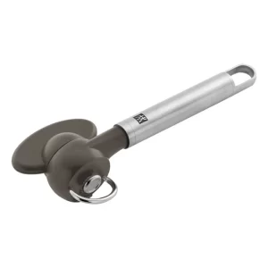 Abrelatas 21 cm, 18/10 Acero inoxidable