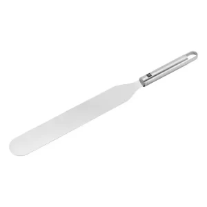 Espátula 40 cm, 18/10 Acero inoxidable, Plata