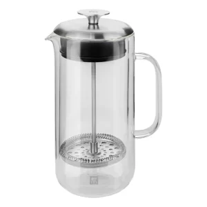 Cafetera, Cristal de borosilicato, 750 ml