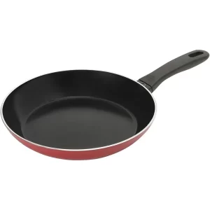 Sartén Aluminio Rojo, 20 cm