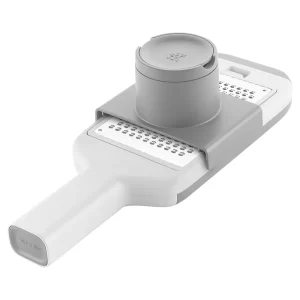 Rallador Mandoline 7 en 1, Gris, 30 cm