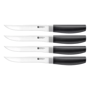 Set de cuchillos para carne 4 piezas
