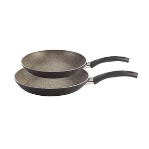 Juego de 2 sartenes 28 y 24 cm
