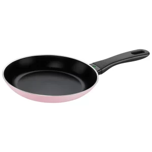 Sartén Aluminio Rosa, 20 cm