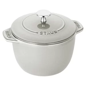 Olla Cocotte, redonda Gohan Hierro Fundido - 16 cm