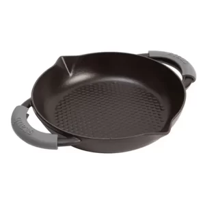 Sartén Multifunciones, negro - 24 cm