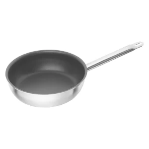 Sartén recubrimiento Acero Inoxidable, 24 cm