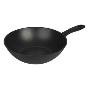 Wok Alto, Alumino, 30 cm