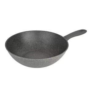 Wok de Aluminio Granitium, 30 cm